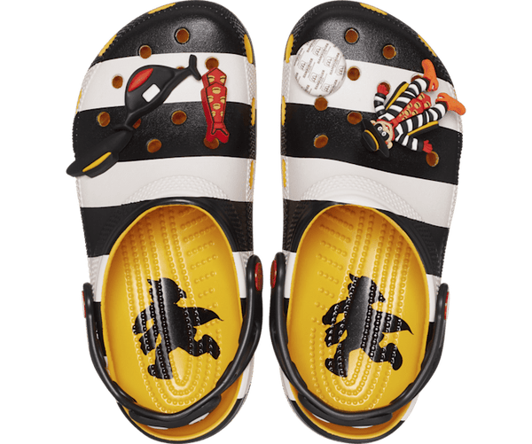 The McDonald's x Crocs Collection Is Too Cool To Not Be On Your