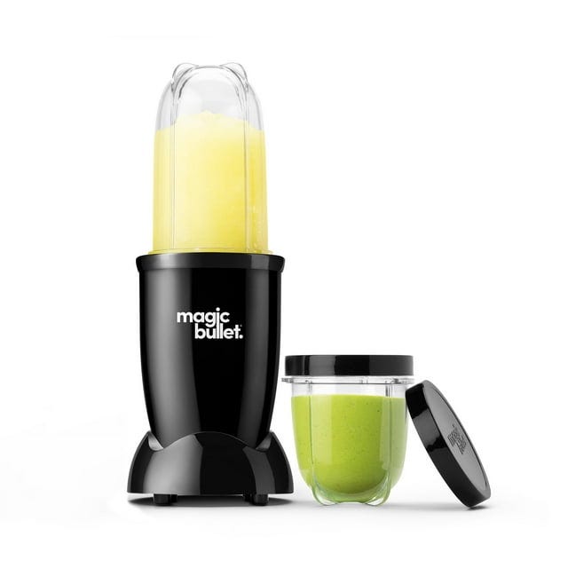 Magic bullet blender black shop friday