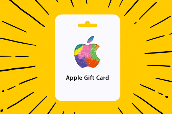 Buy $25 Apple Gift Cards - Apple