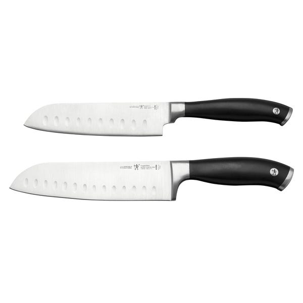 Henckels Forged Accent 2-pc Prep Knife Set - White Handle : Target