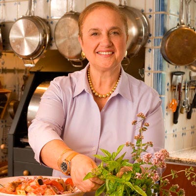 lidia bastianich fishes struffoli calamari chef delish chefs matticchio joe baccala lagasse emeril